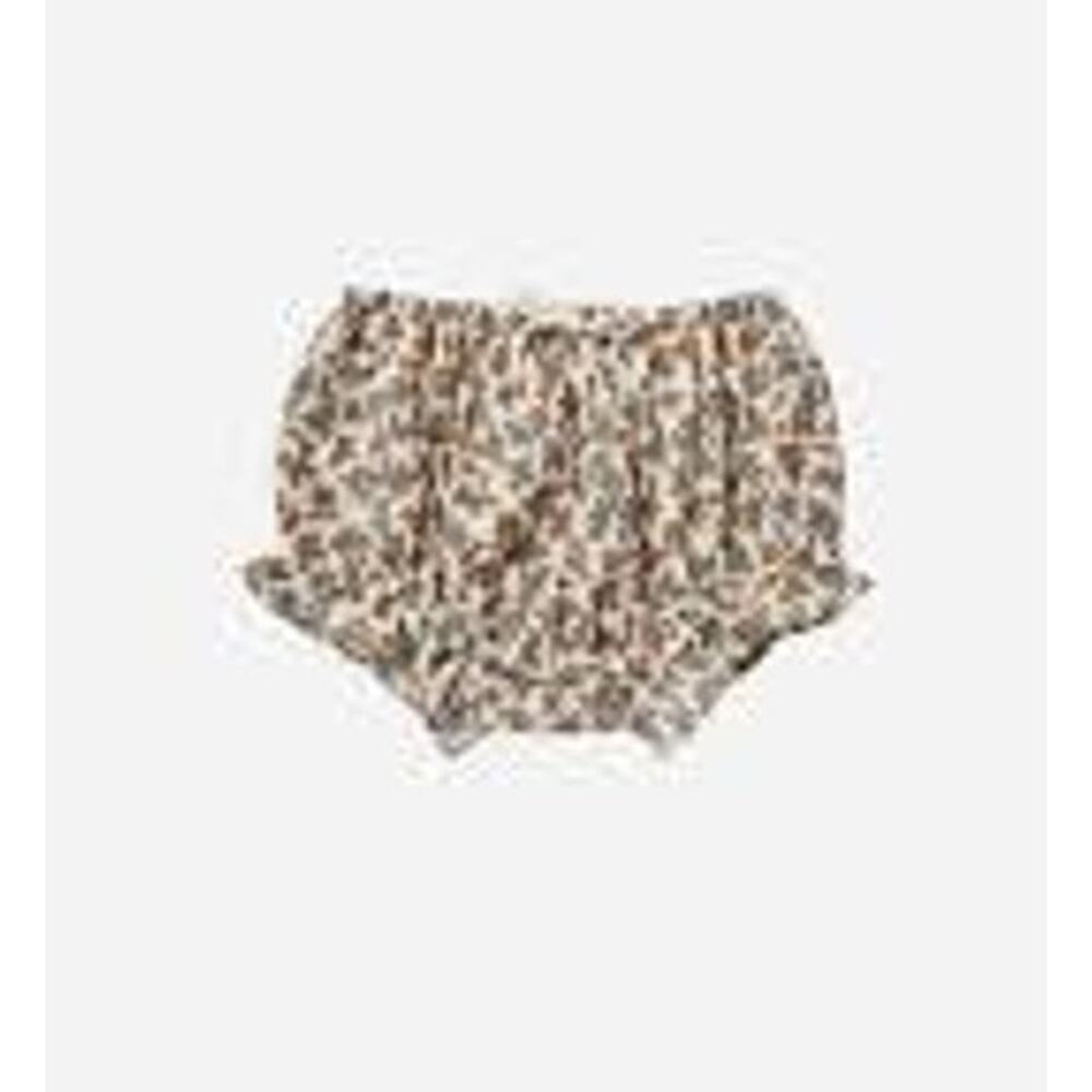 Rylee + Cru Girls Floral Bloom Flutter Bloomer Shorts 12-18M